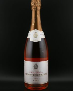 André Delorme Crémant de Bourgogne Brut Rosé NV