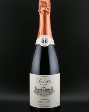 Sir Paz Sparkling Shiraz