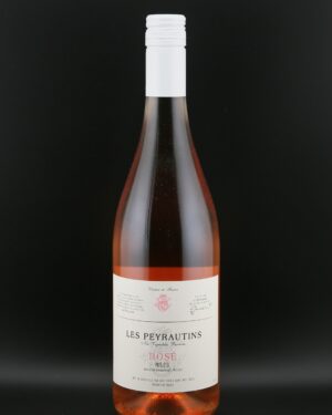 Les Producteurs Réunis Les Peyrautins Rosé