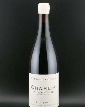 Patrick Piuze La Grande Vallée Chablis