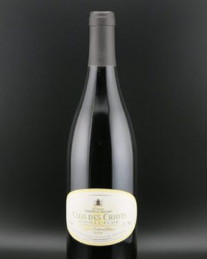 Domaine Salmon Clos des Criots Pouilly-Fumé