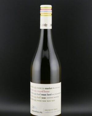 Squealing Pig Marlborough Sauvignon Blanc