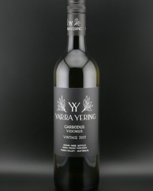 Yarra Yering Carrodus Viognier