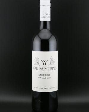 Yarra Yering Underhill Shiraz