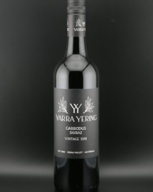 Yarra Yering Carrodus Shiraz