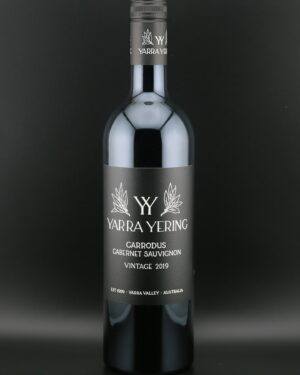 Yarra Yering Carrodus Cabernet sauvignon