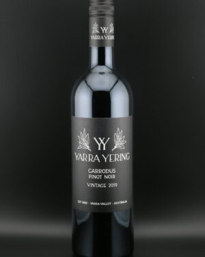 Yarra Yering Carrodus Pinot Noir
