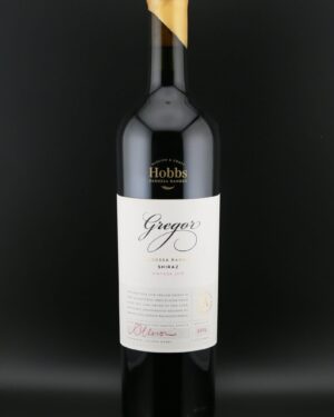Hobbs Gregor Shiraz