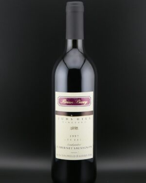 Brian Barry Juds Hill Cabernet Sauvignon