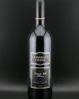 Currency Creek Estate Ostrich Hill Shiraz