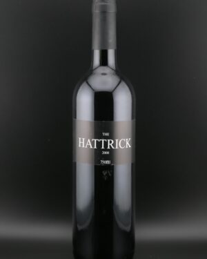 ADW Australian Domaine Wines The Hattrick