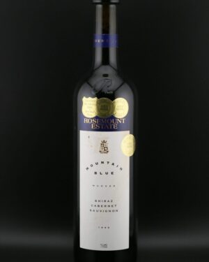 Rosemount Blue Mountain Mudgee Shiraz Cabernet Sauvignon