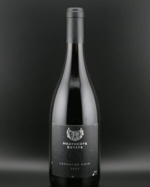 Heathcote Estate Grenache Noir