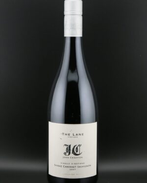 The Lane Vineyard John Crighton Shiraz Cabernet Sauvignon