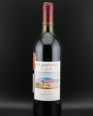 Grampians Estate Mafeking Shiraz