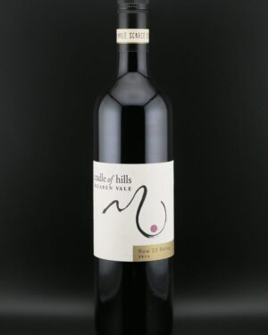 Cradle Of Hills Row 23 Shiraz