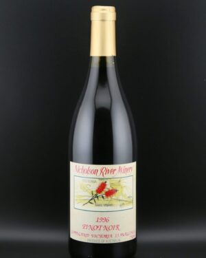 Nicholson River Winery Pinot Noir