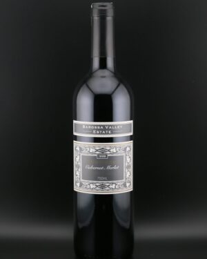 BVE Barossa Valley Estate Ebenezer Cabernet Sauvignon Merlot