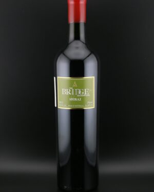 The Bridge Vineyard Shurans Lane Shiraz