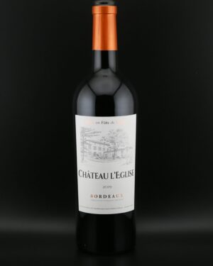 Chateau L'Eglise Bordeaux