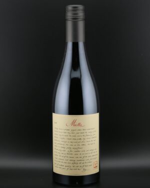 Lethbridge Mietta Pinot Noir