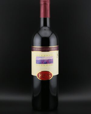 Kies Dedication Shiraz 2000