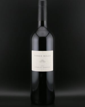 Happs Three Hills Charles Andreas