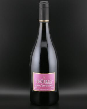 The Bridge Vineyard Shiraz Sangiovese