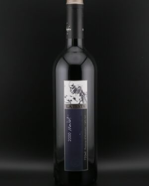 Classic McLaren La Testa Merlot