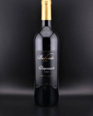 Belvoir Park Estate The Symposiarch Red