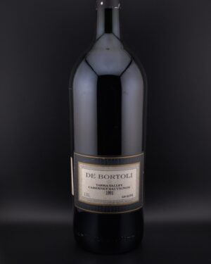 De Bortoli Yarra Valley Vintage 1991 Cabernet Sauvignon 1.5L