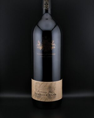 Centenary Red 1901-2001 Centenary Of Federation 1.5L