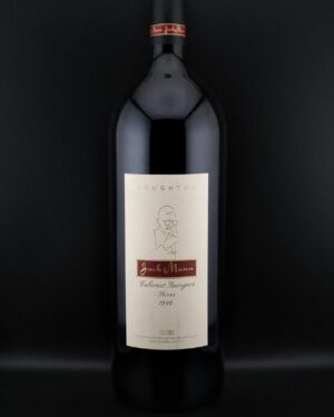 Houghton Jack Mann Vintage 1996 Cabernet Shiraz 1.5L