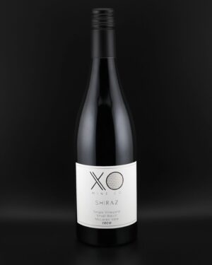 XO Wine Co Single Vineyard Small Batch Shiraz