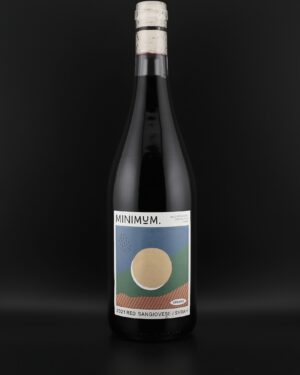 Minimum Sangiovese Syrah