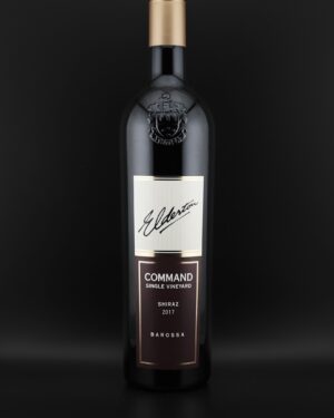 Elderton Command Single Vineyard Shiraz
