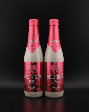 Delirium Red Strong Fruit Beer