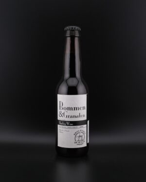 De Molen Bommen & Granaten Barley Wine