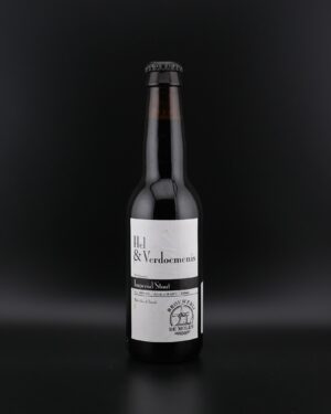 De Molen Hel & Verdoemenis Imperial Stout Bottle