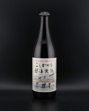 Koshihikari Echigo Beer