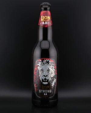 Lion Strong Lager