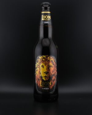 Lion Lager