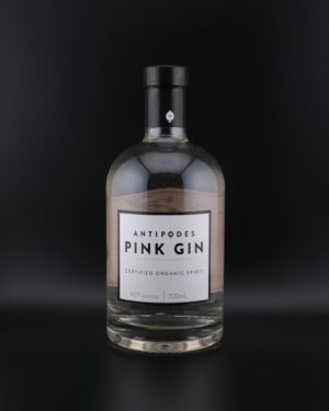 Antipodes Organic Pink Gin