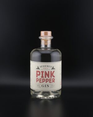 Audemus Pink Pepper Gin