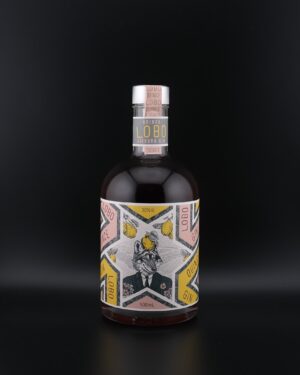 Lobo Cider Quince Gin Liqueur