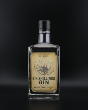 Old Kempton Distillery Six Shillings Gin