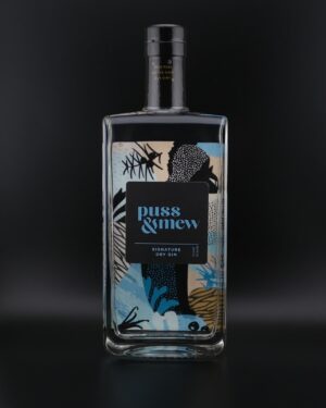 Puss And Mew Signature Dry Gin