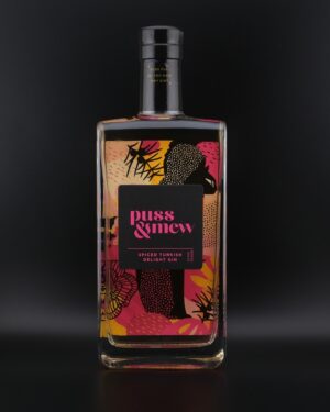 Puss And Mew Spiced Turkish Delight Gin