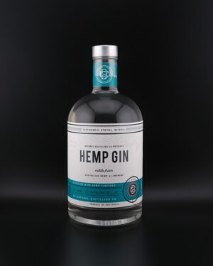 Natural Distilling Co Limonene Hemp Gin