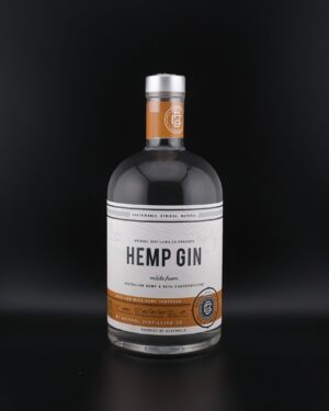 Natural Distilling Co Hemp Beta C Gin